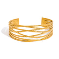 STRAND BANGLE