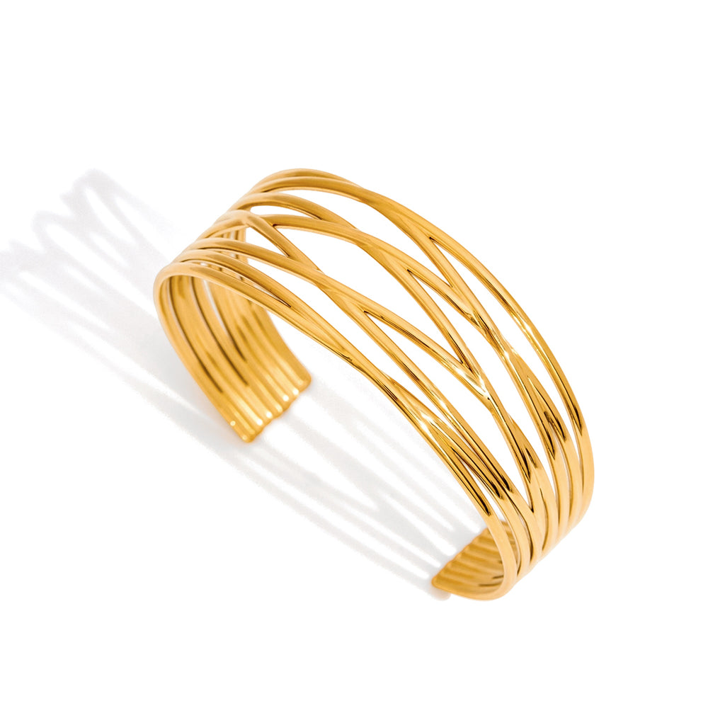 STRAND BANGLE