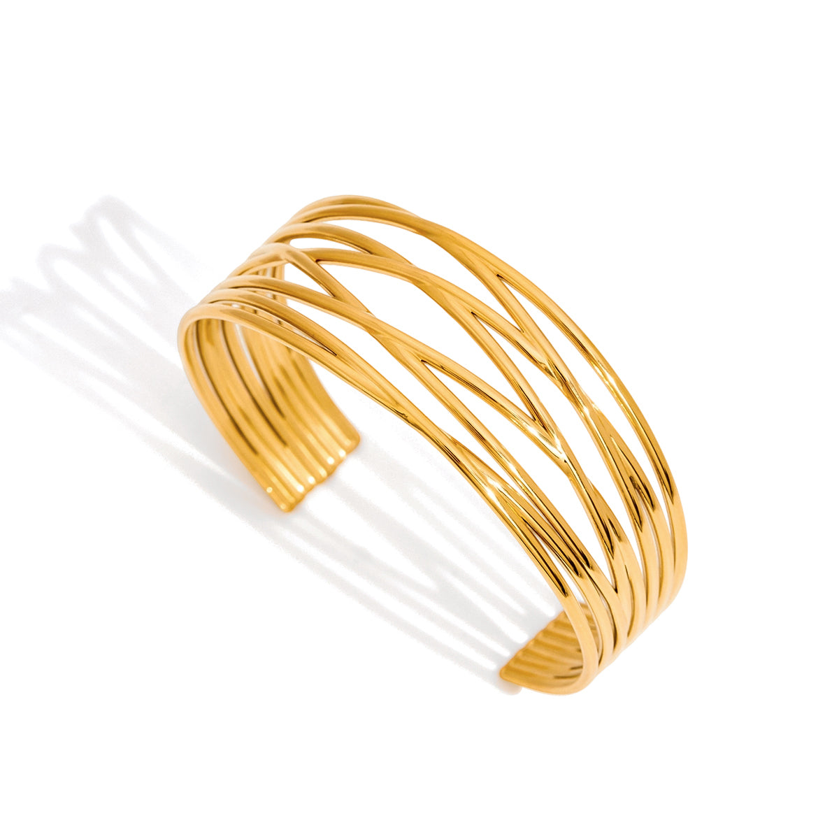 STRAND BANGLE