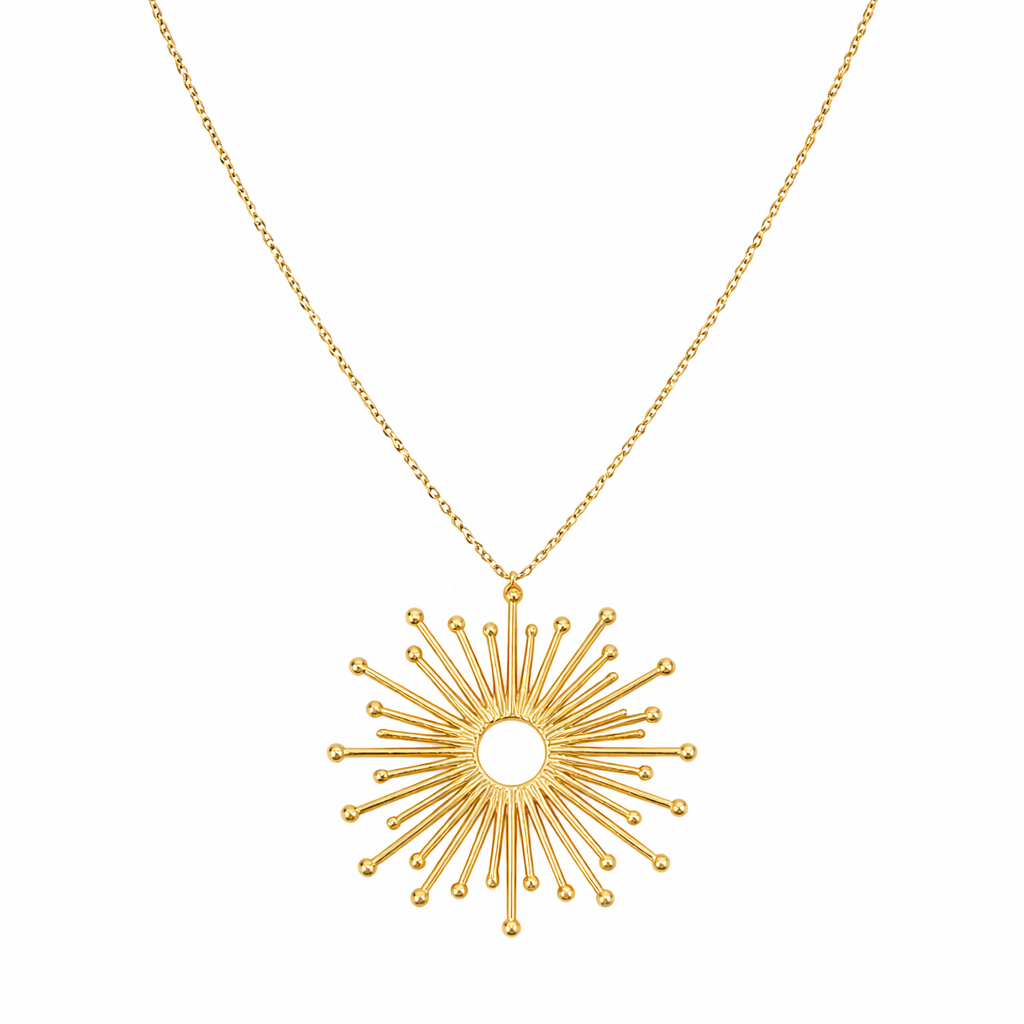 SOLE NECKLACE