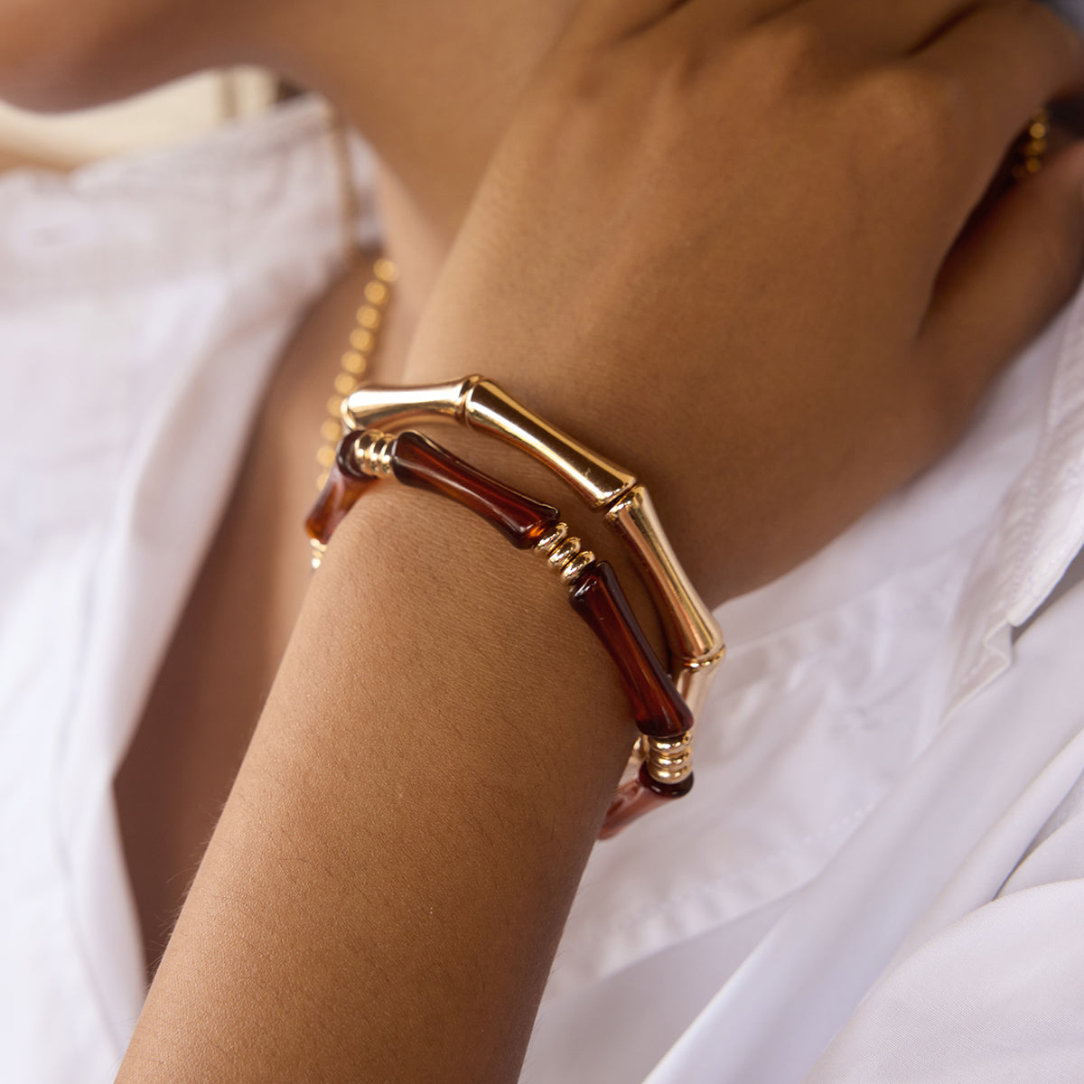 VALORA BANGLE SET