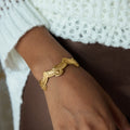 LUVR WING BANGLE
