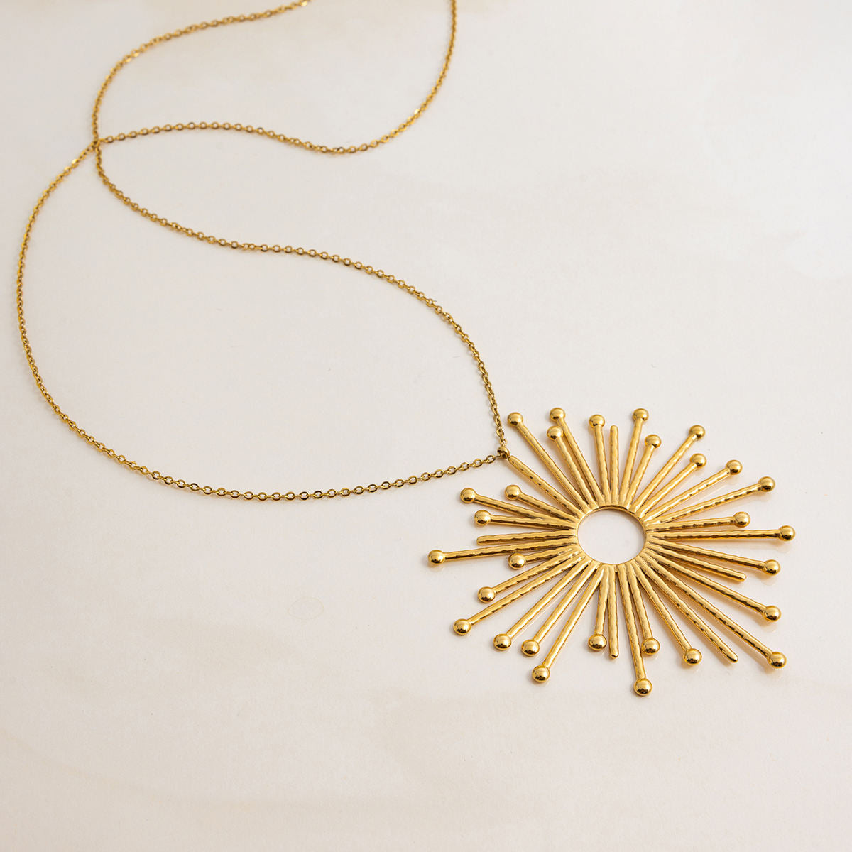 SOLE NECKLACE