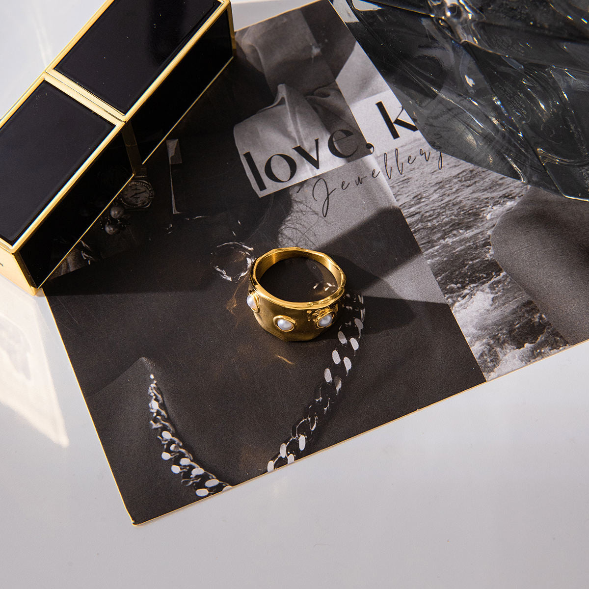 NALIA RING