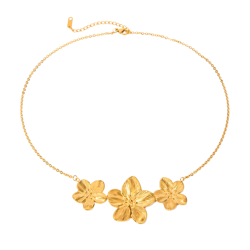 PRIMROSE NECKLACE